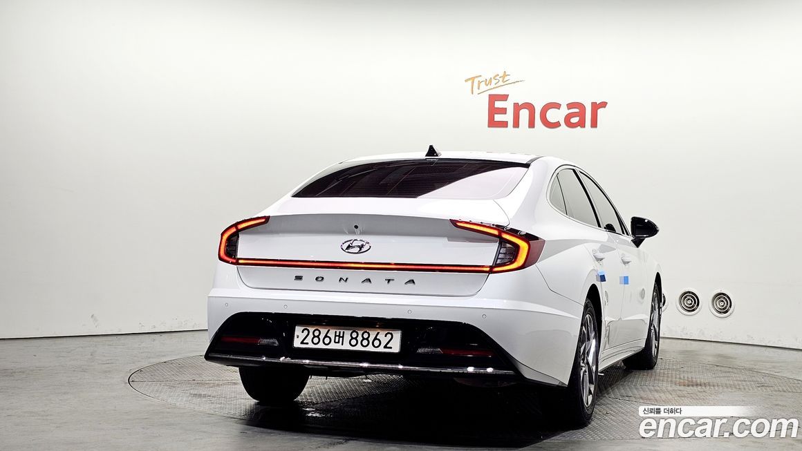 Hyundai Sonata 2022