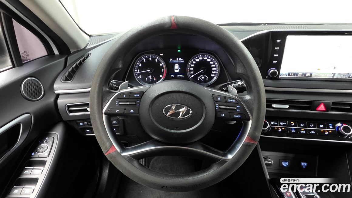 Hyundai Sonata 2020