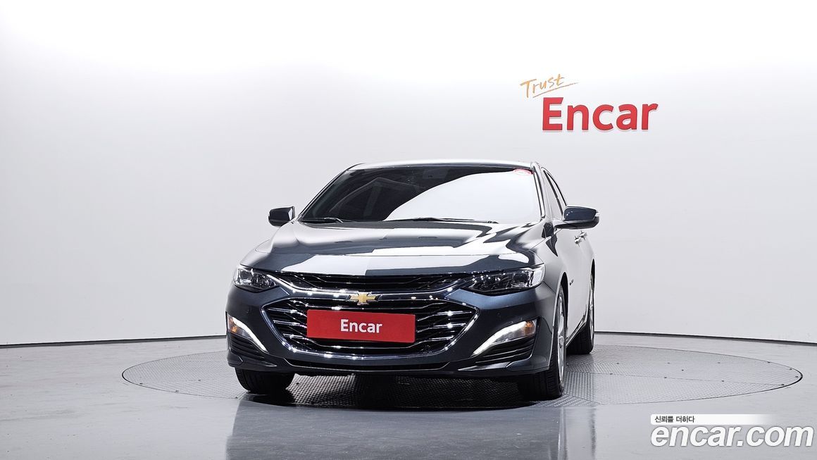 ChevroletGMDaewoo Malibu 2020