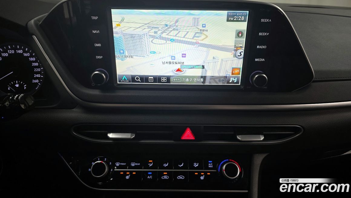 Hyundai Sonata 2020