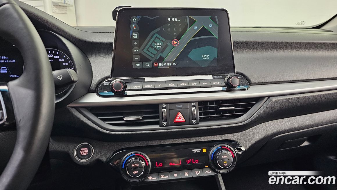 Kia K3 2020
