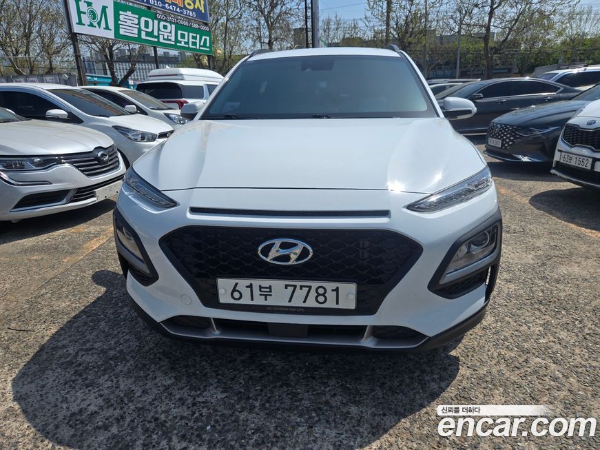 Hyundai Kona 2018