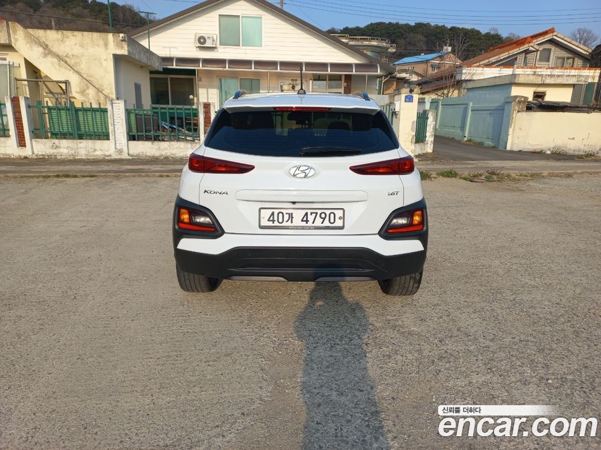 Hyundai Kona 2019
