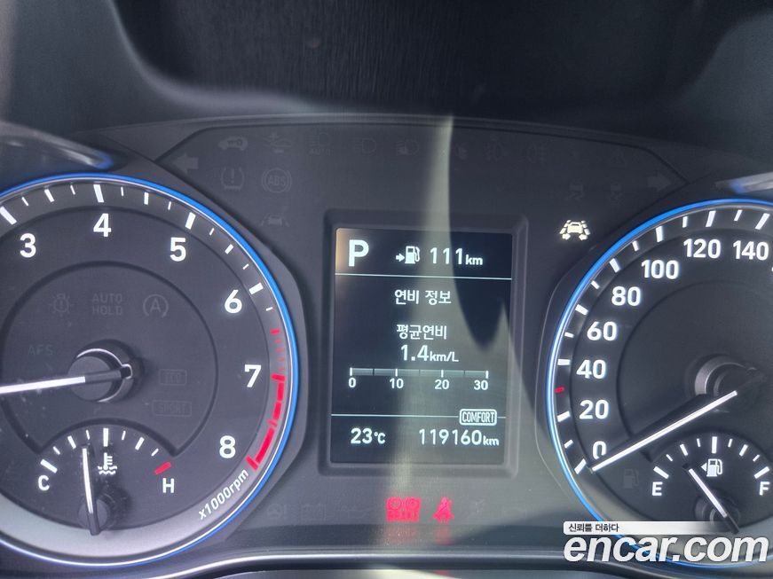 Hyundai Kona 2018