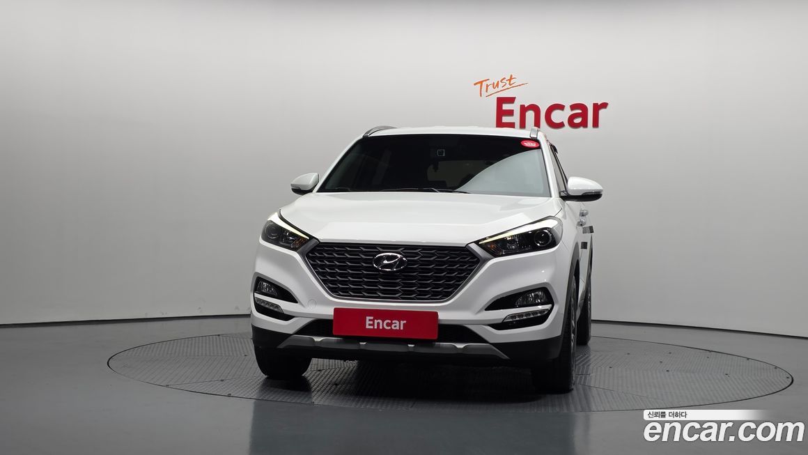 Hyundai Tucson 2018