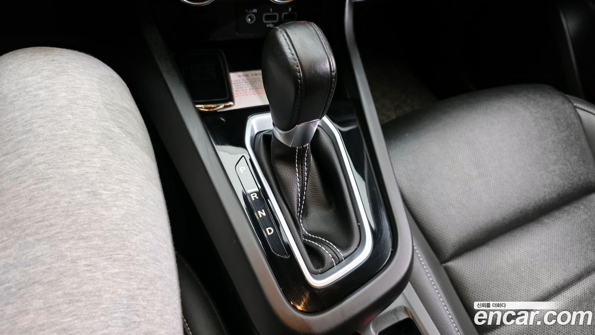 Renault-KoreaSamsung XM3 2022