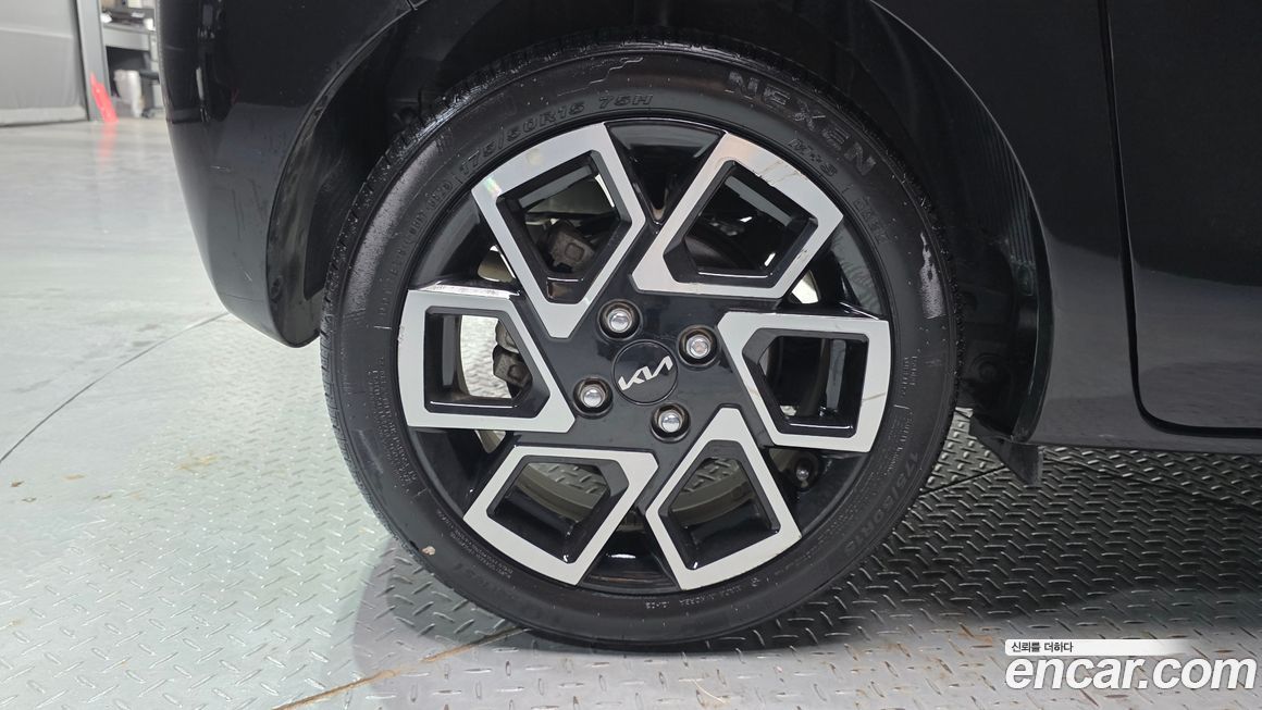 Kia RAY 2023