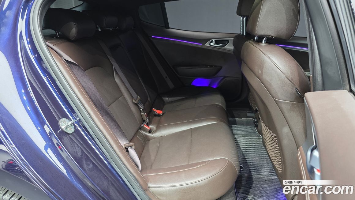 Kia Stinger 2019
