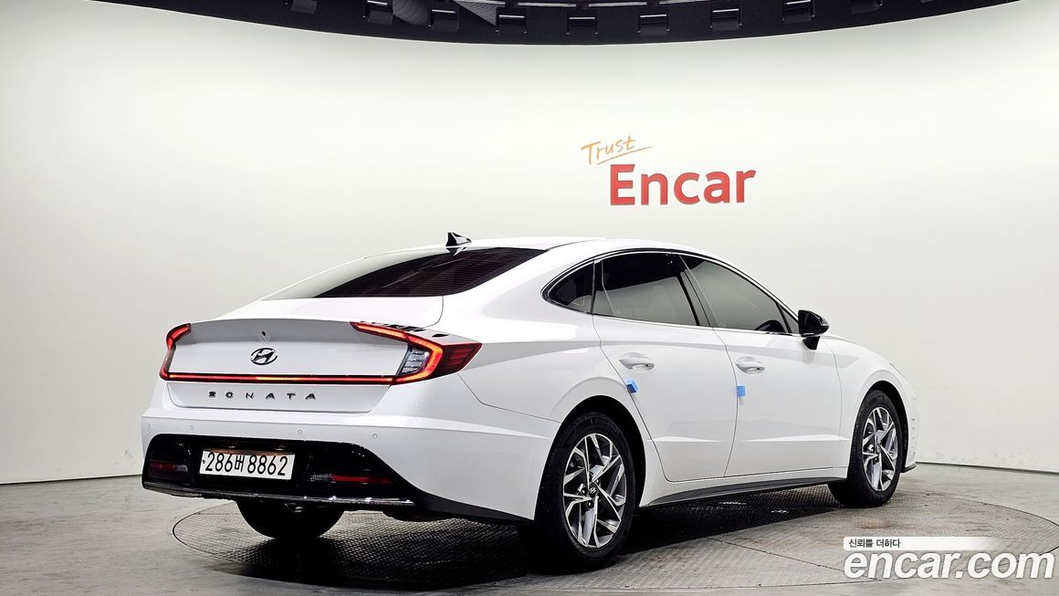 Hyundai Sonata 2022