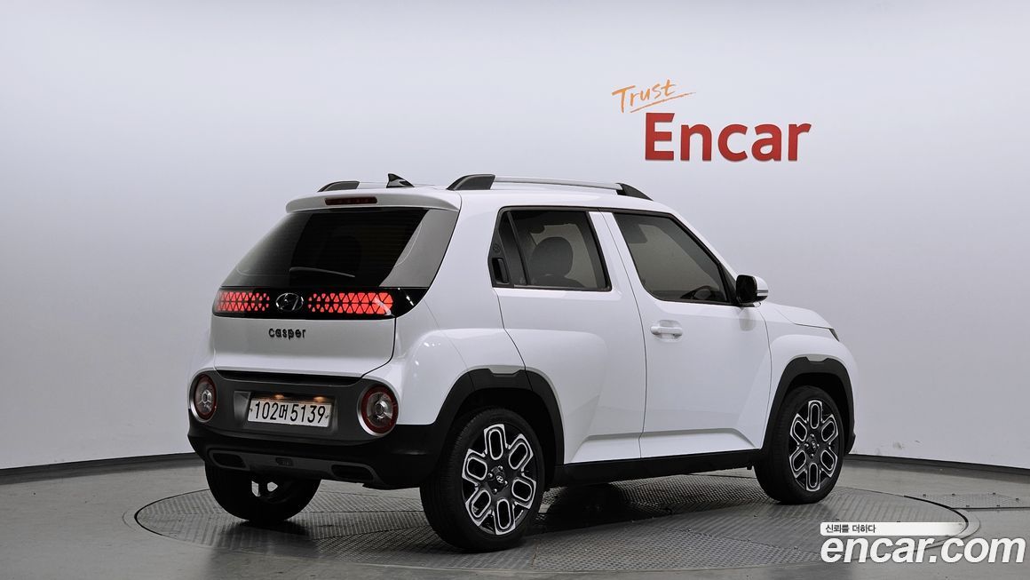 Hyundai Casper 2023