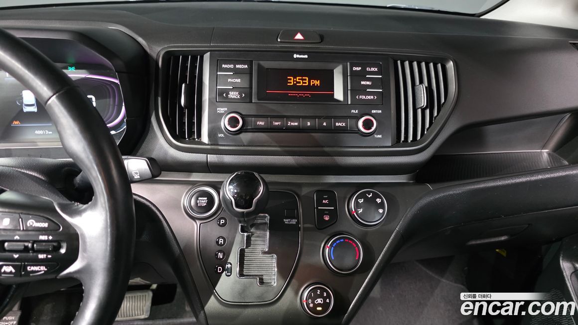 Kia RAY 2023
