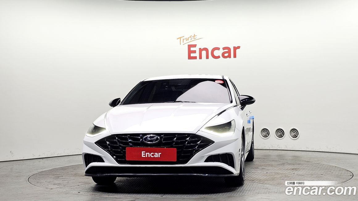 Hyundai Sonata 2022