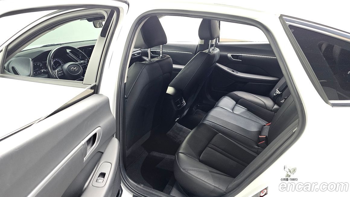 Hyundai Sonata 2022