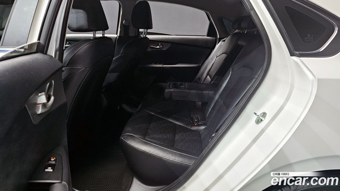 Kia K3 2021