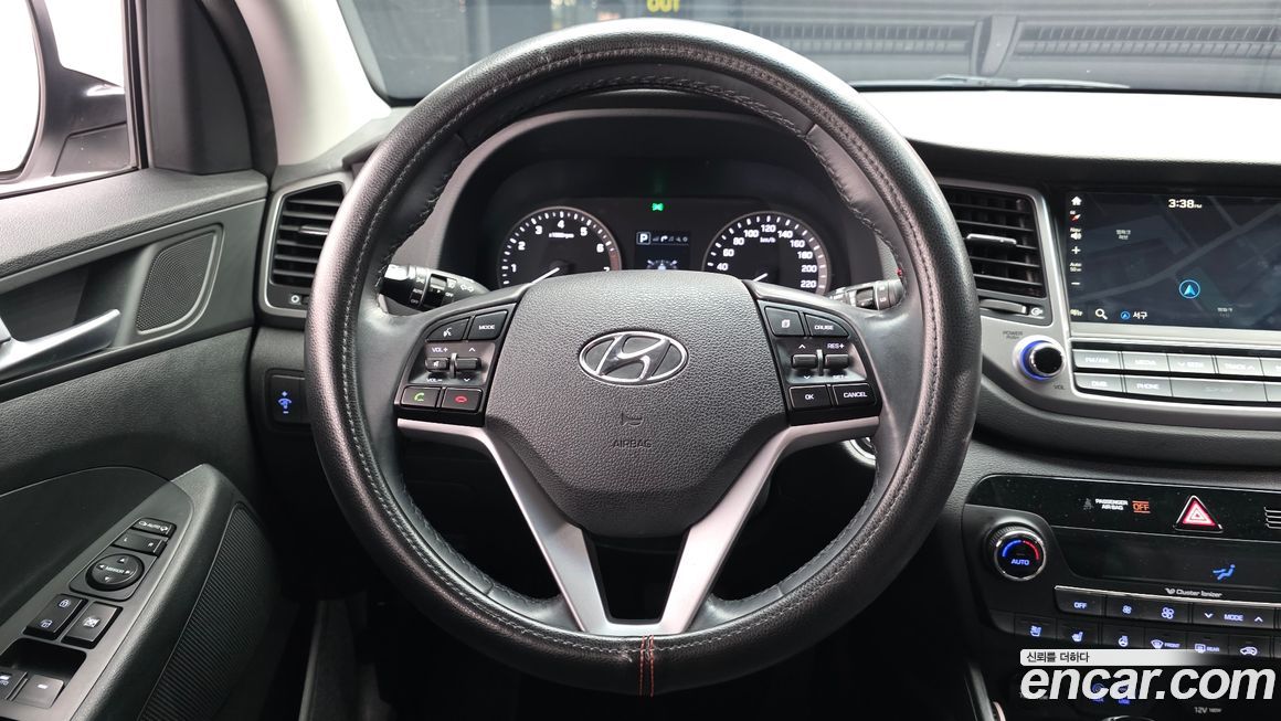 Hyundai Tucson 2018