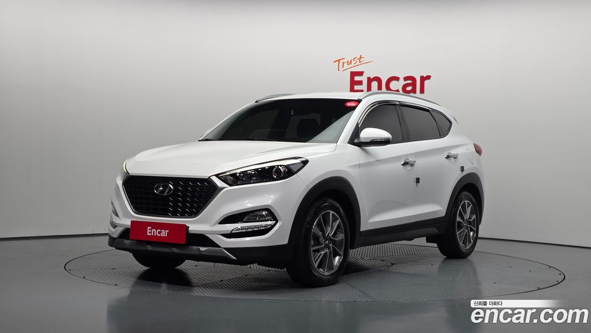 Hyundai Tucson 2018