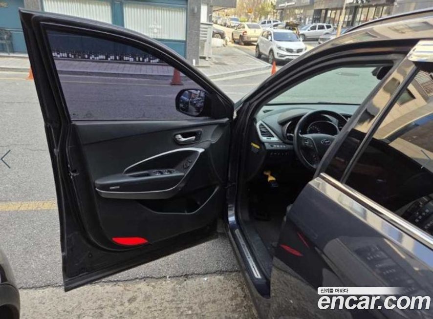 Hyundai Maxcruz 2017