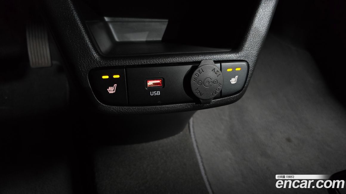 Kia RAY 2022