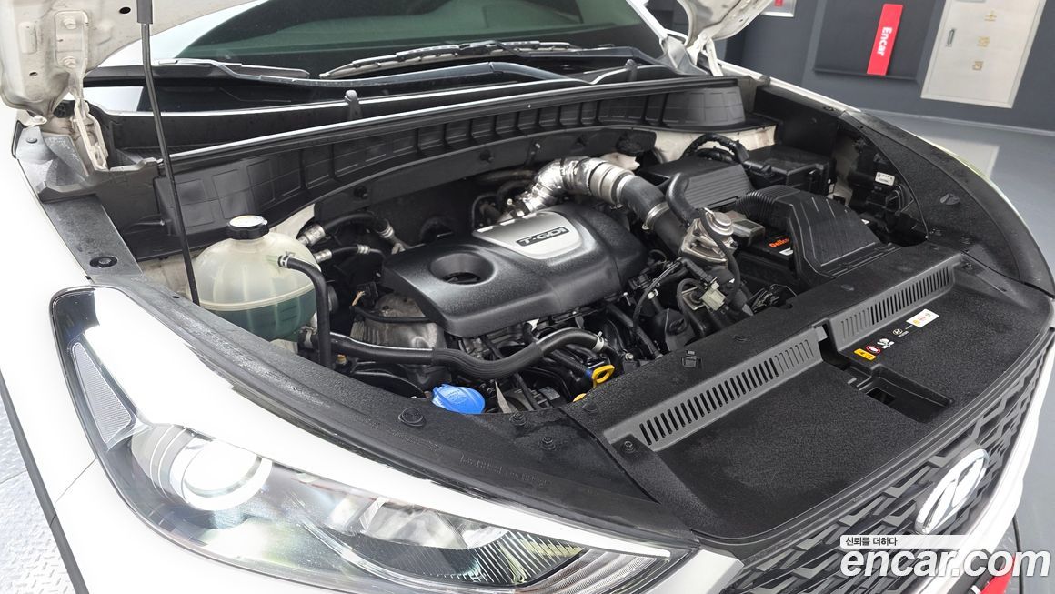 Hyundai Tucson 2018