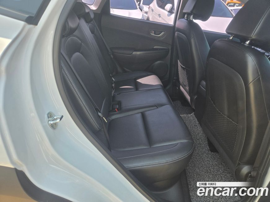 Hyundai Kona 2018