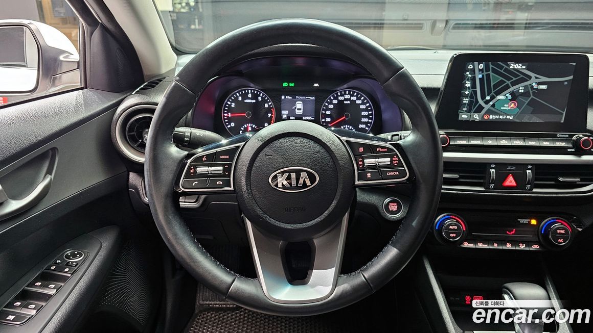 Kia K3 2021