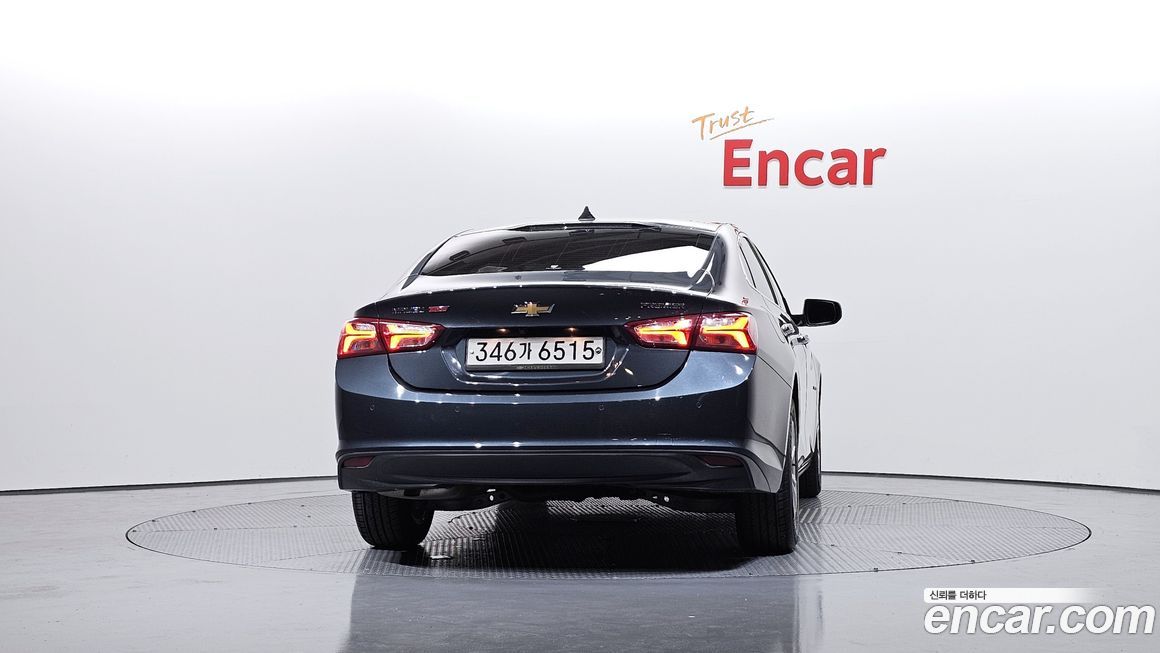 ChevroletGMDaewoo Malibu 2020