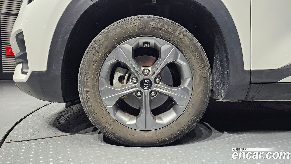 Kia Seltos 2022