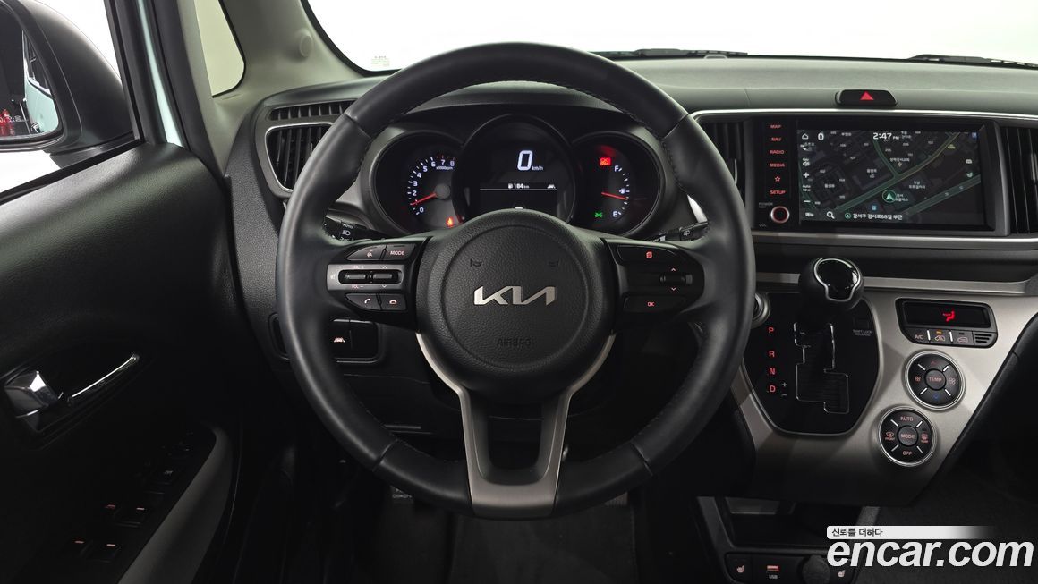 Kia RAY 2022