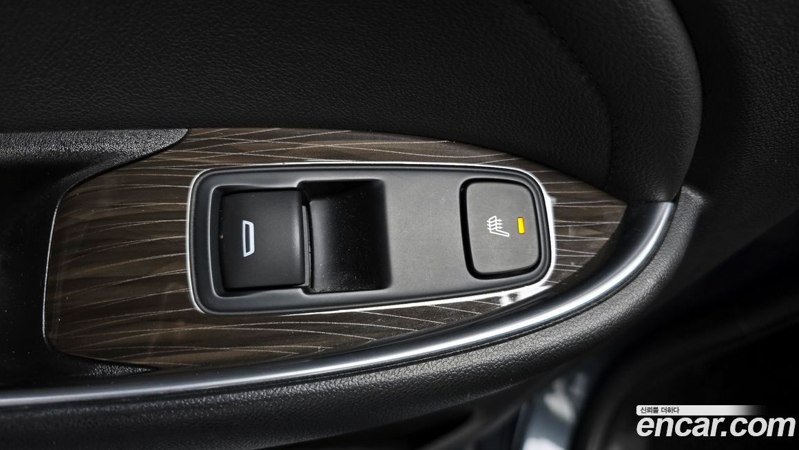 ChevroletGMDaewoo Malibu 2020