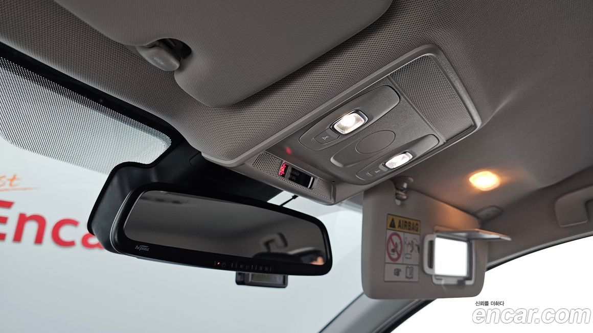 Renault-KoreaSamsung XM3 2020