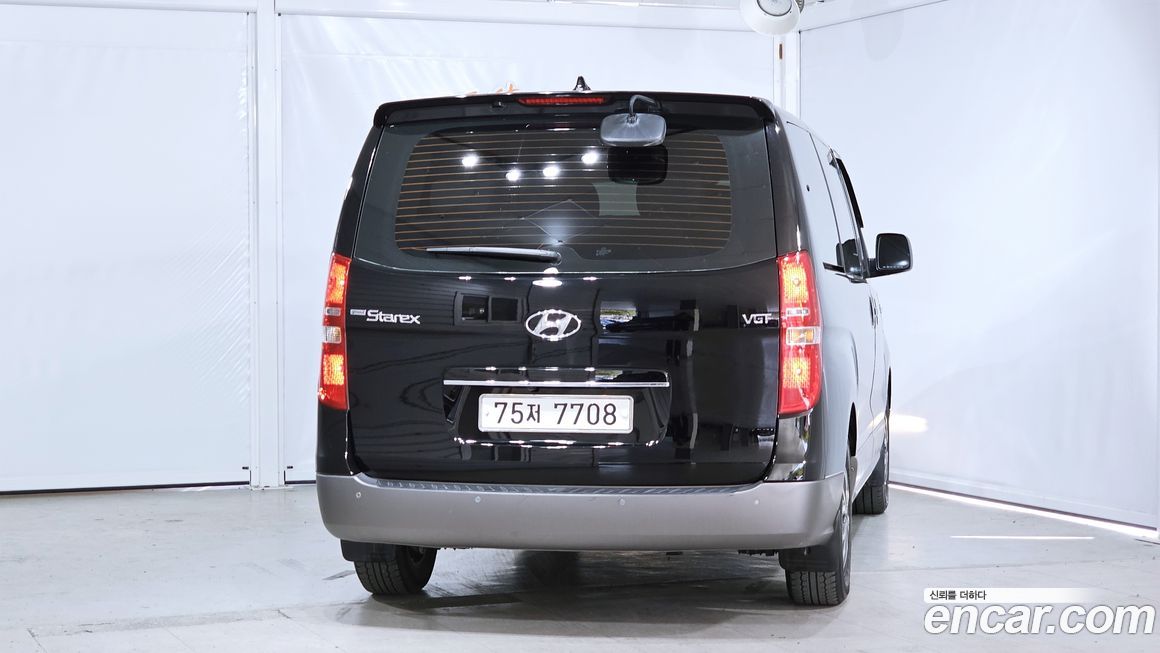 Hyundai Starex 2017
