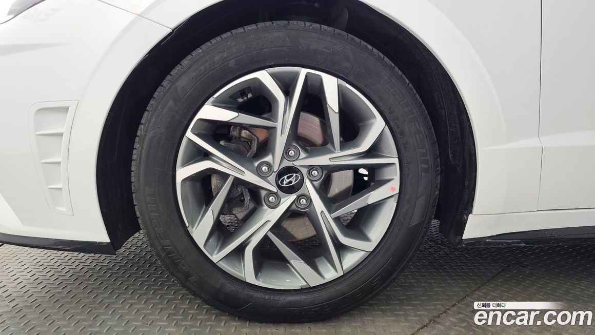 Hyundai Sonata 2022