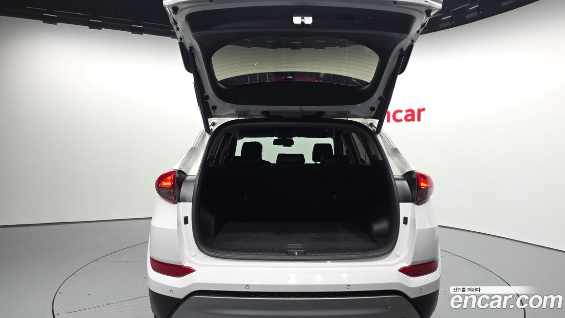 Hyundai Tucson 2018