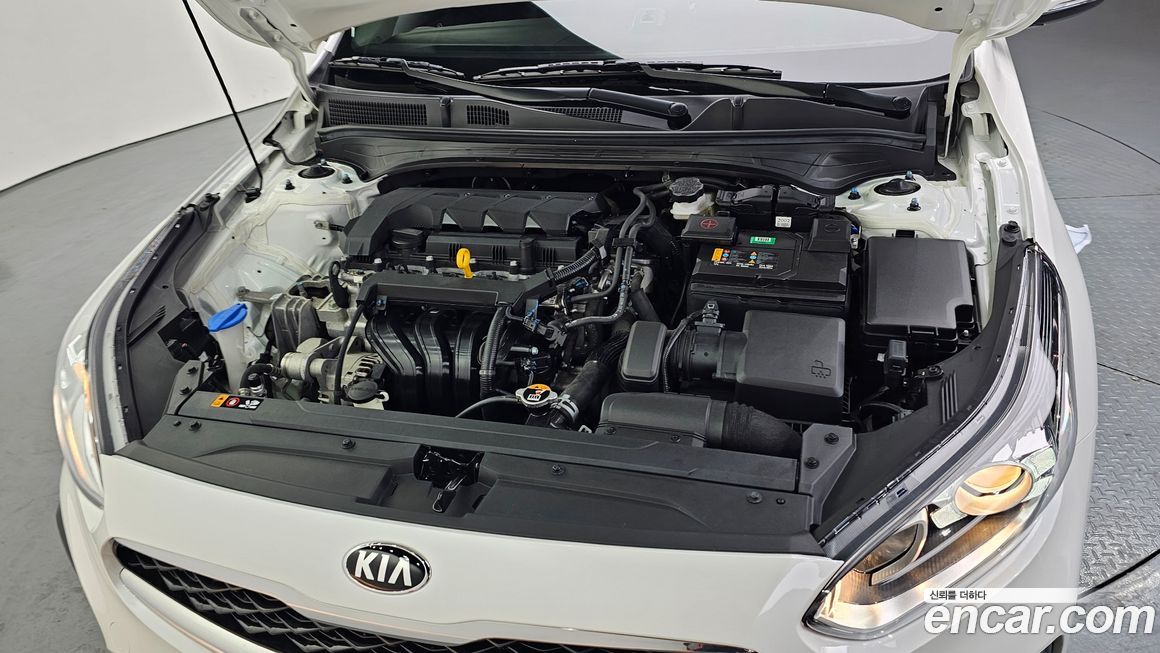 Kia K3 2020