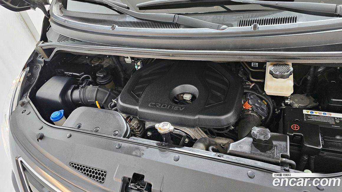 Hyundai Starex 2017