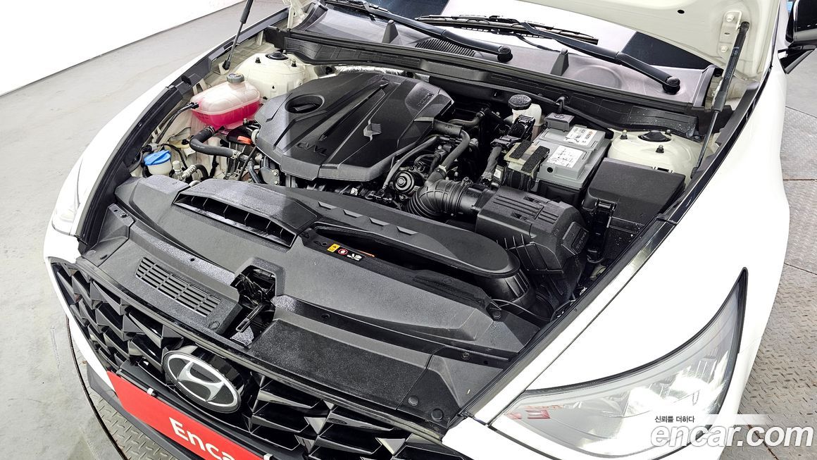 Hyundai Sonata 2022