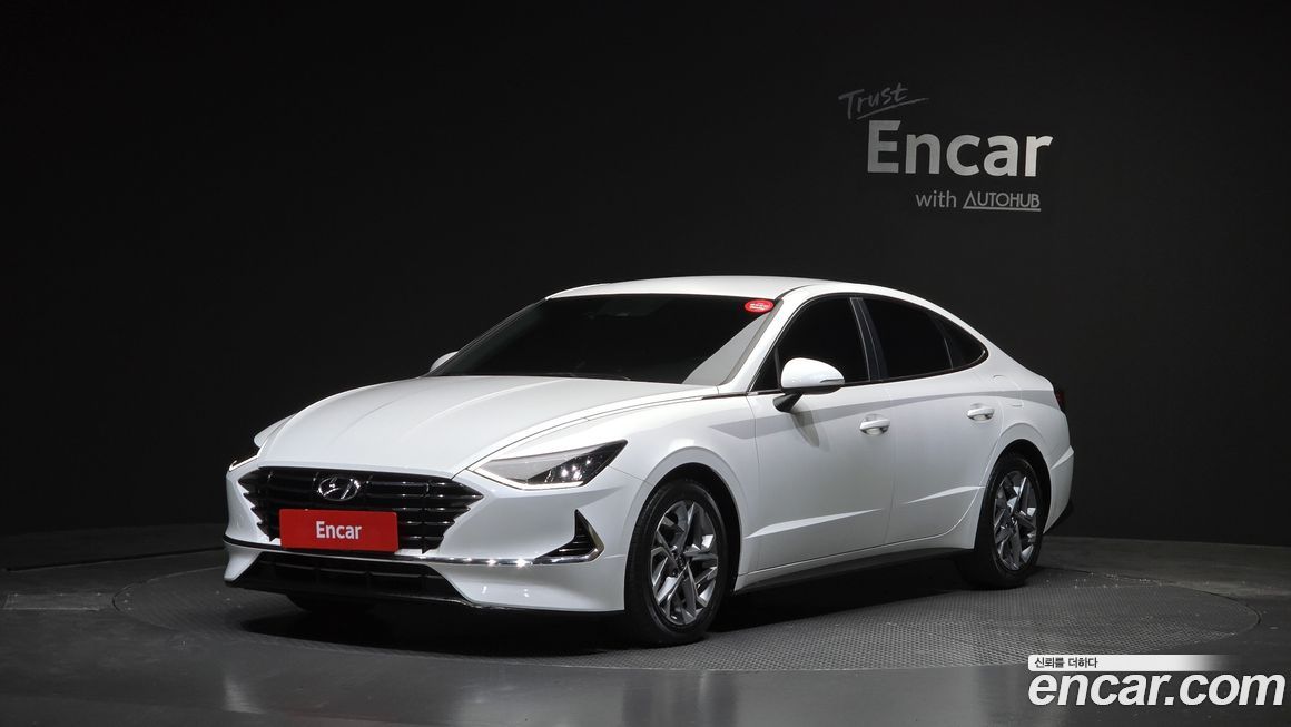 Hyundai Sonata 2020