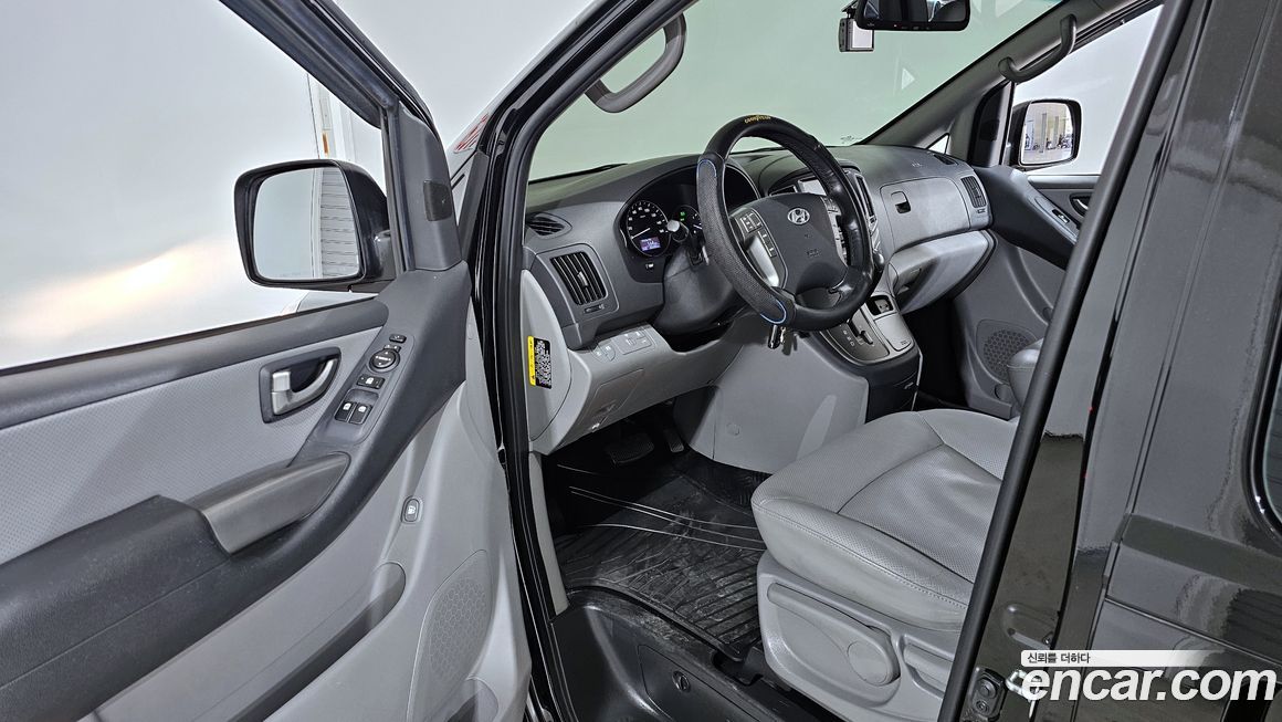 Hyundai Starex 2017