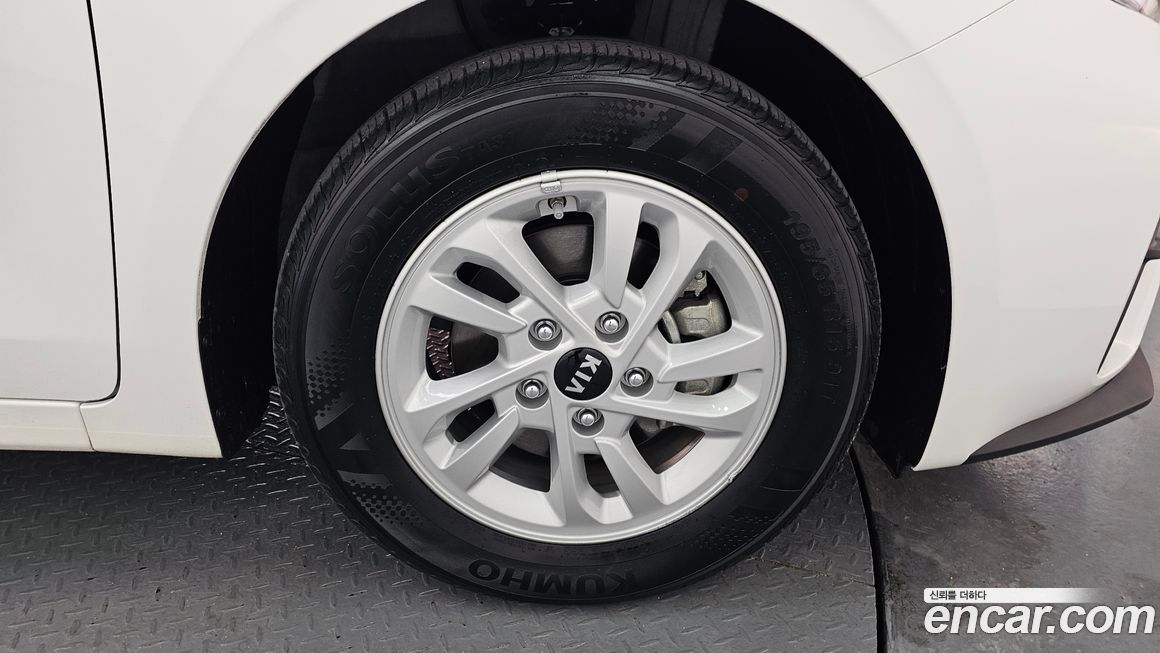 Kia K3 2020