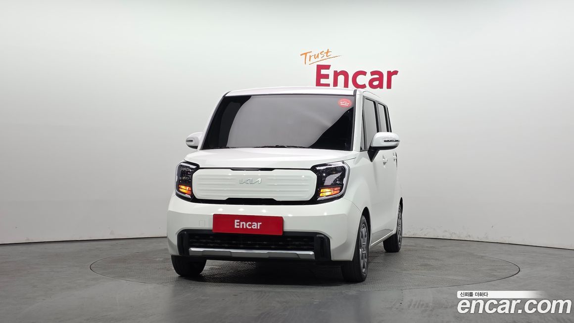 Kia RAY 2024