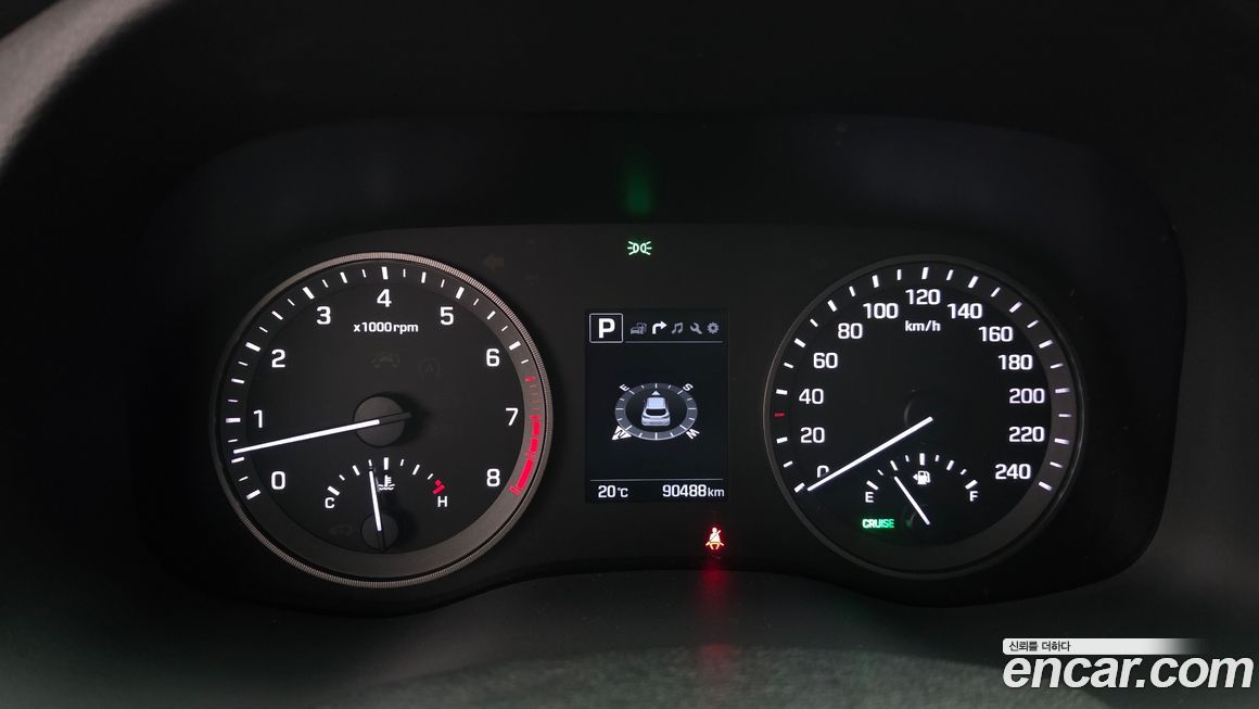 Hyundai Tucson 2018