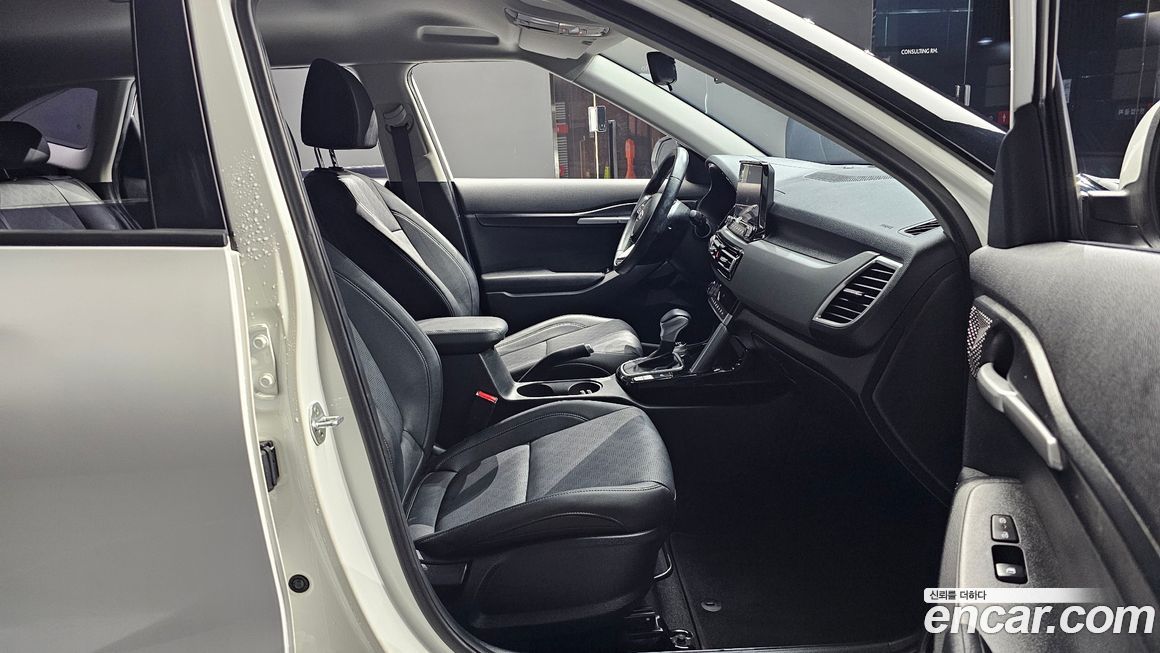 Kia Seltos 2022