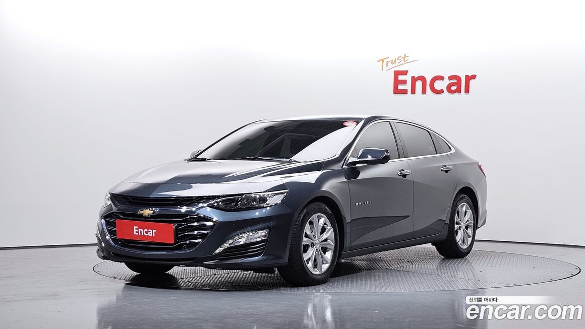 ChevroletGMDaewoo Malibu 2020