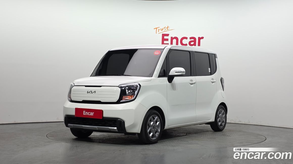 Kia RAY 2024