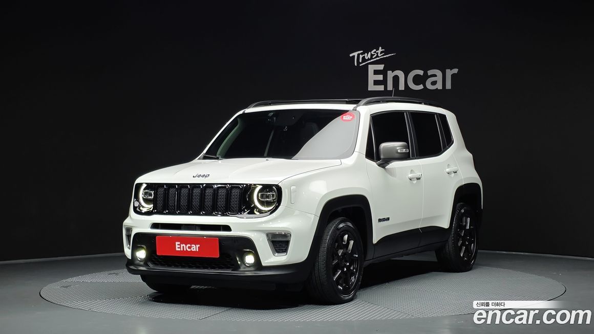 Jeep Renegade 2020