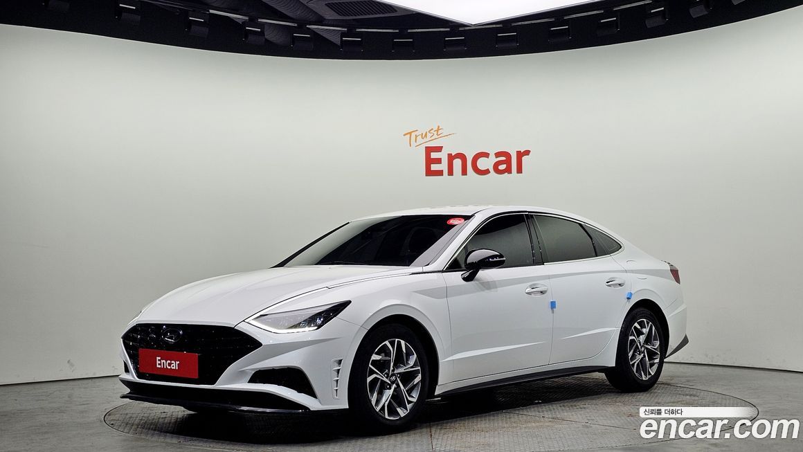 Hyundai Sonata 2022