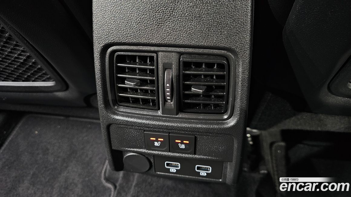 Renault-KoreaSamsung XM3 2020