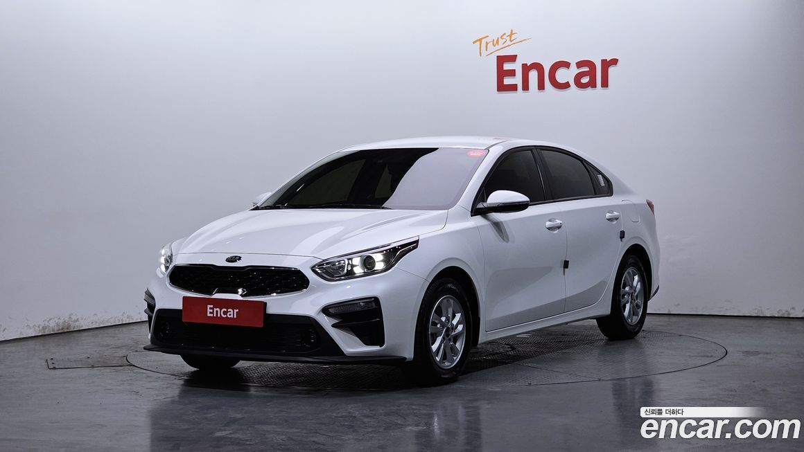 Kia K3 2020