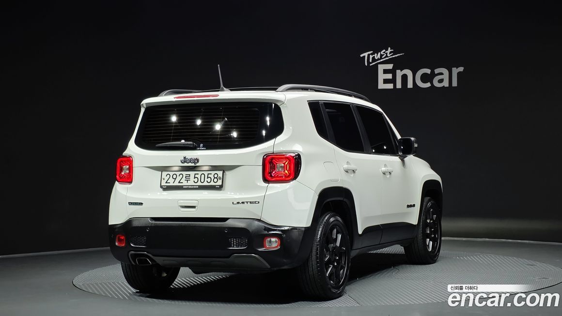 Jeep Renegade 2020