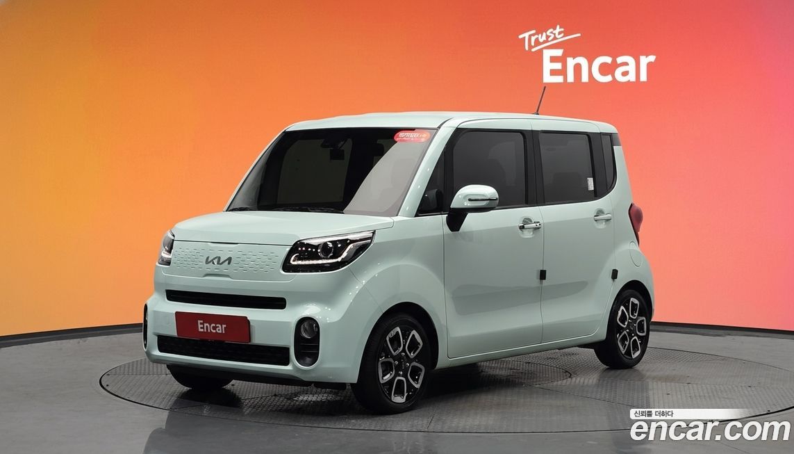 Kia RAY 2022